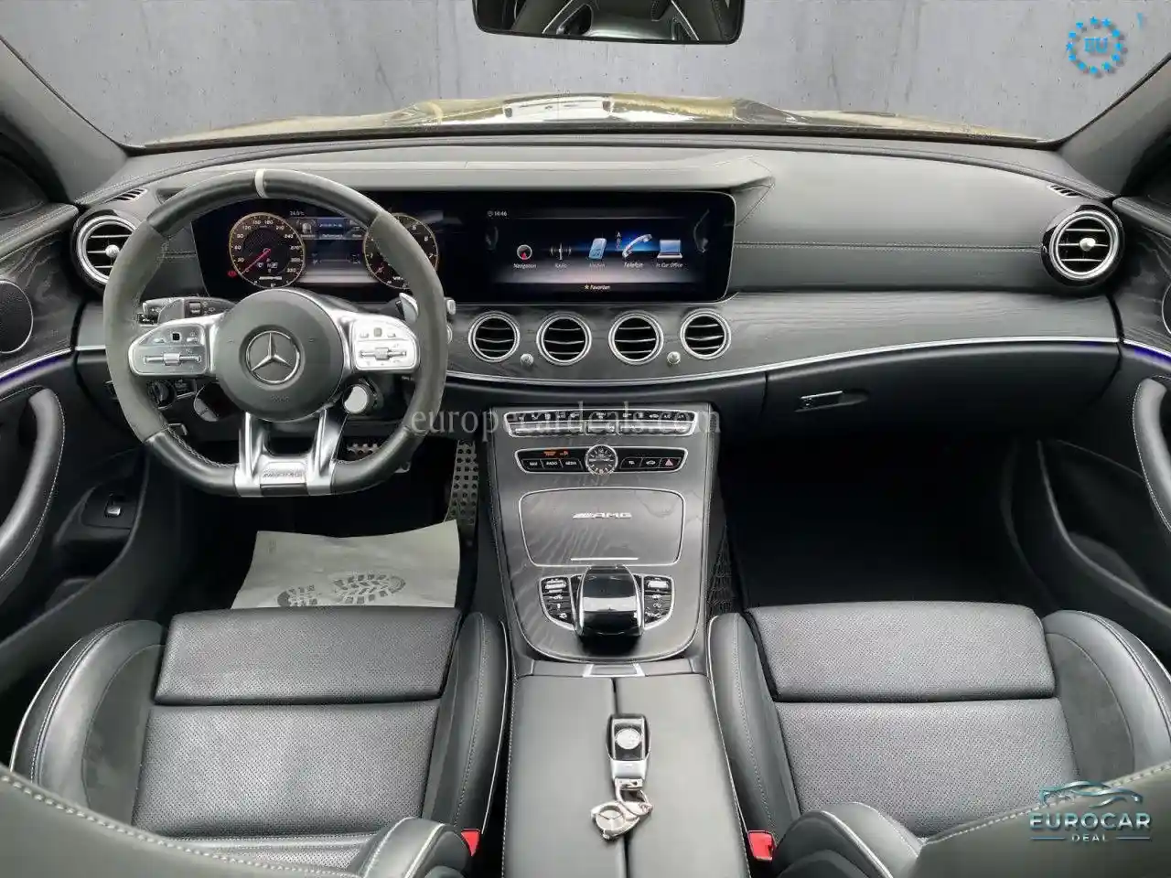 Mercedes-Benz E 63 AMG