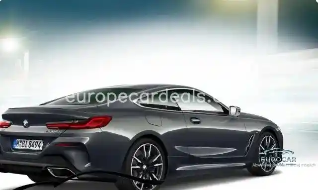 BMW M850