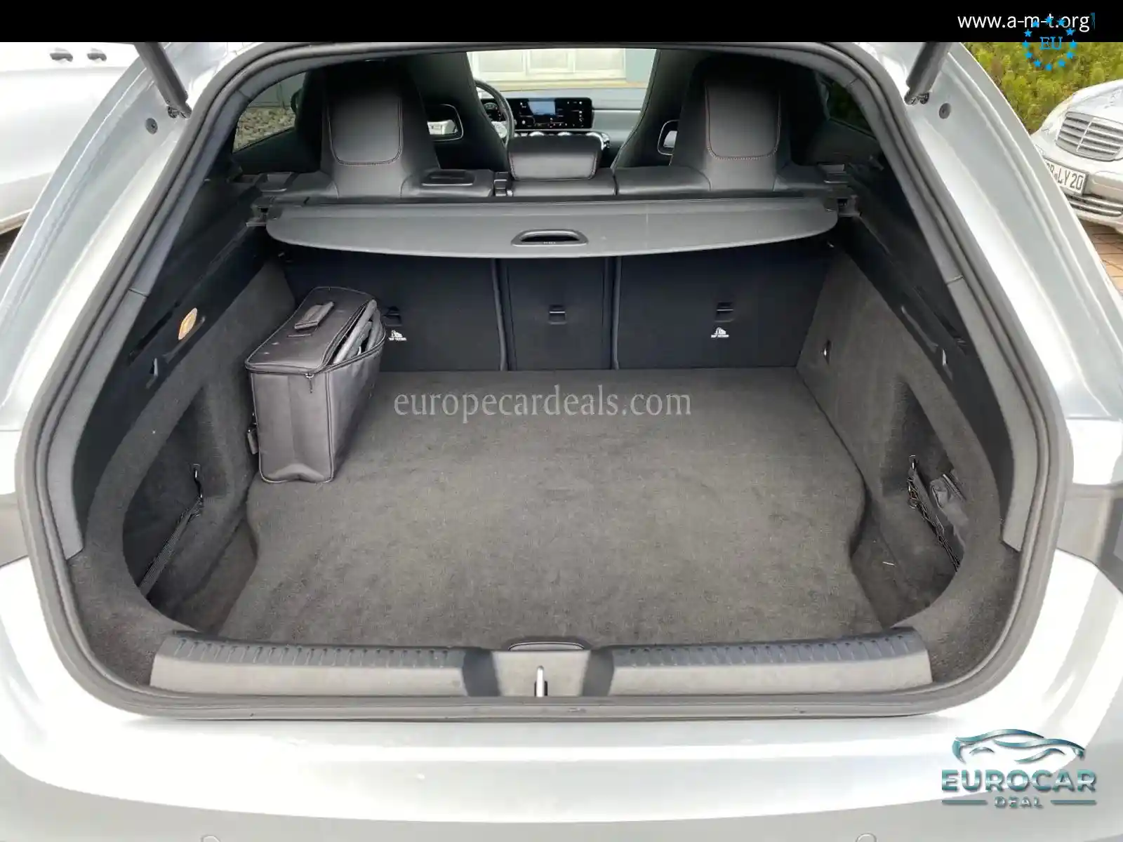 Mercedes-Benz CLA 250 Shooting Brake