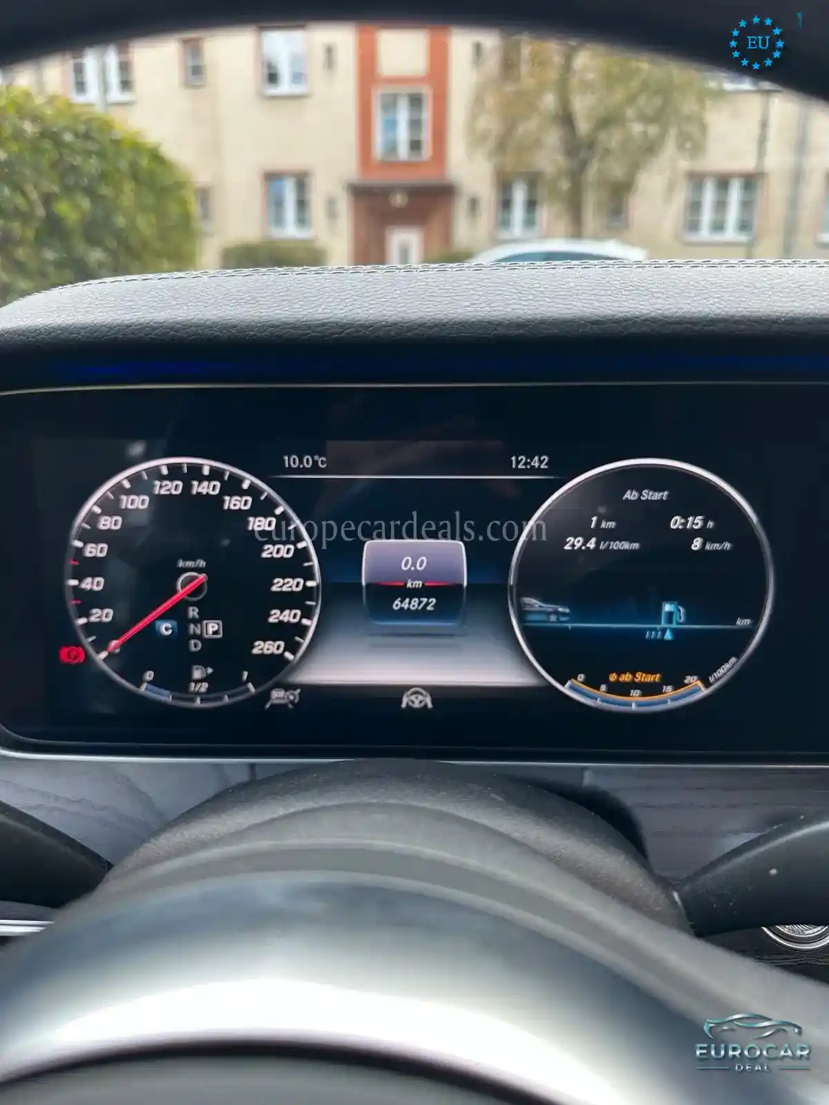 Mercedes-Benz E 200