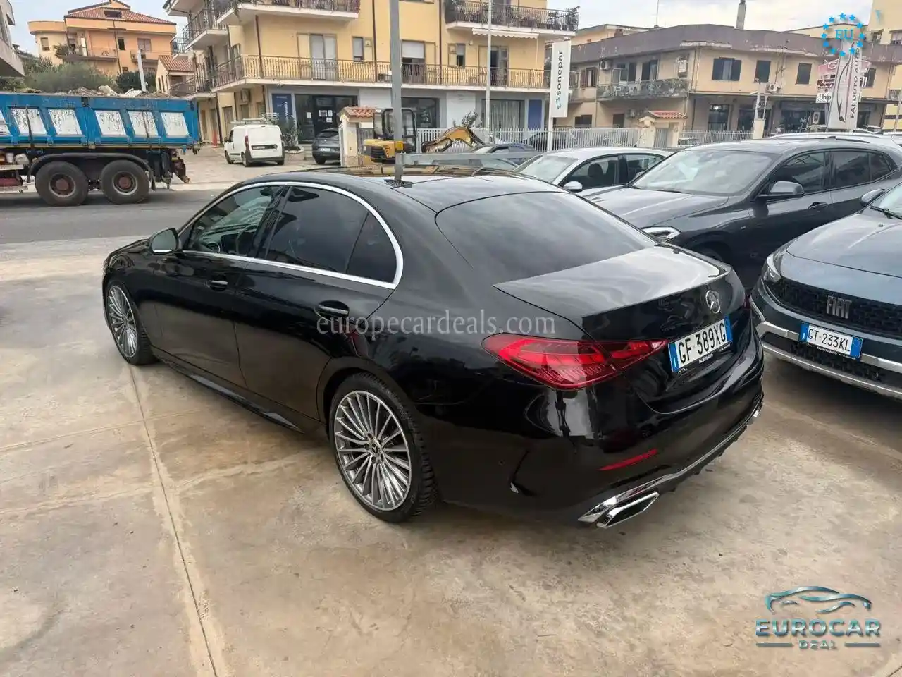 Mercedes-Benz C 220