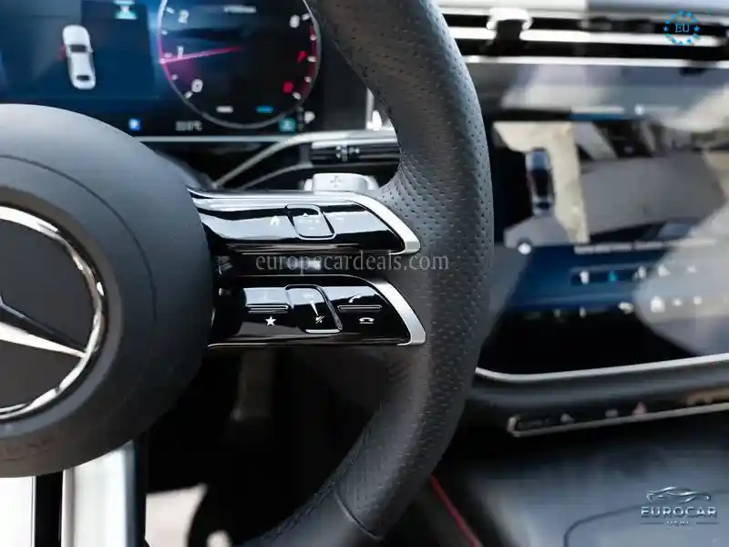 Mercedes-Benz E 200