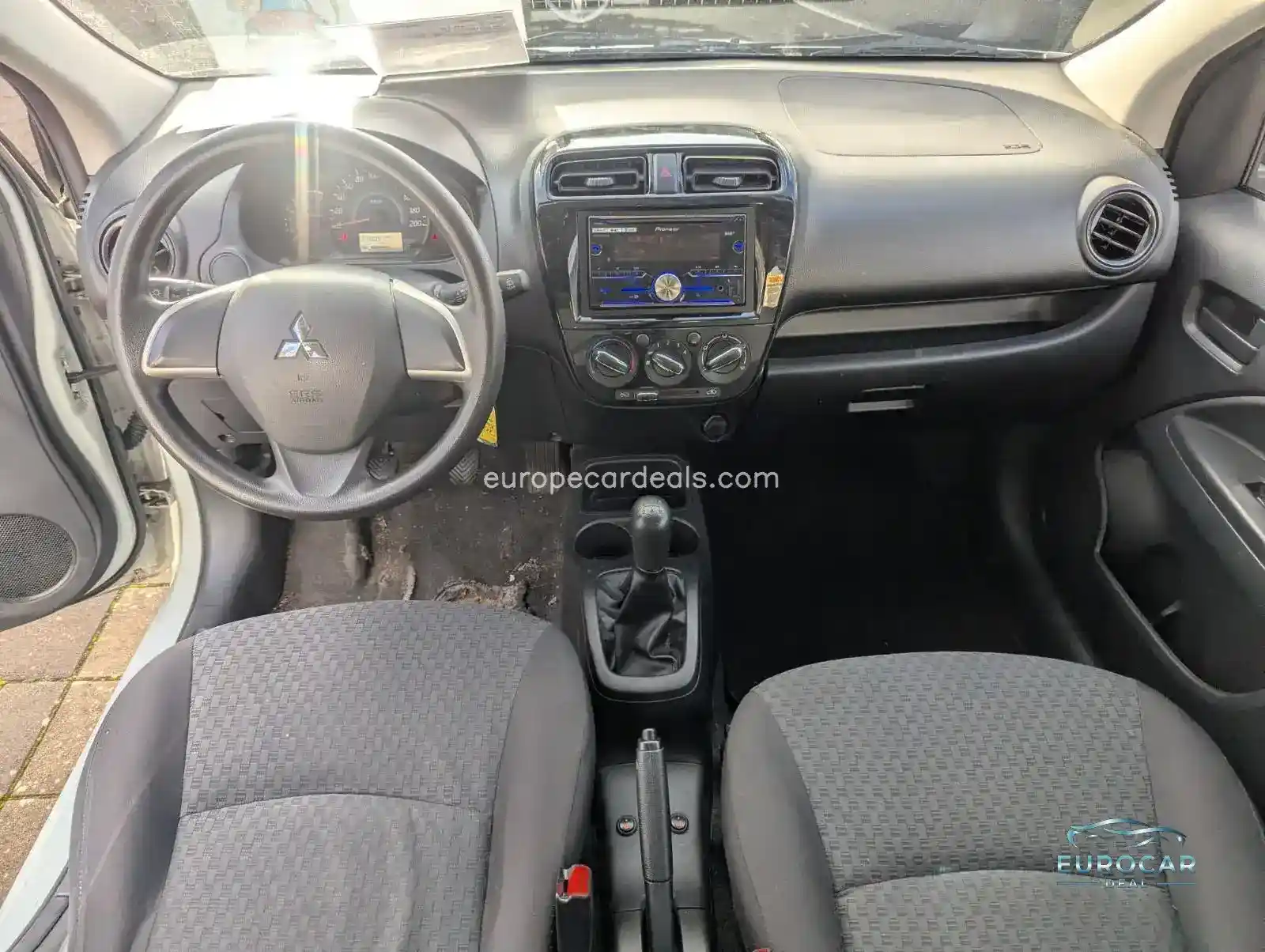 Mitsubishi Space Star