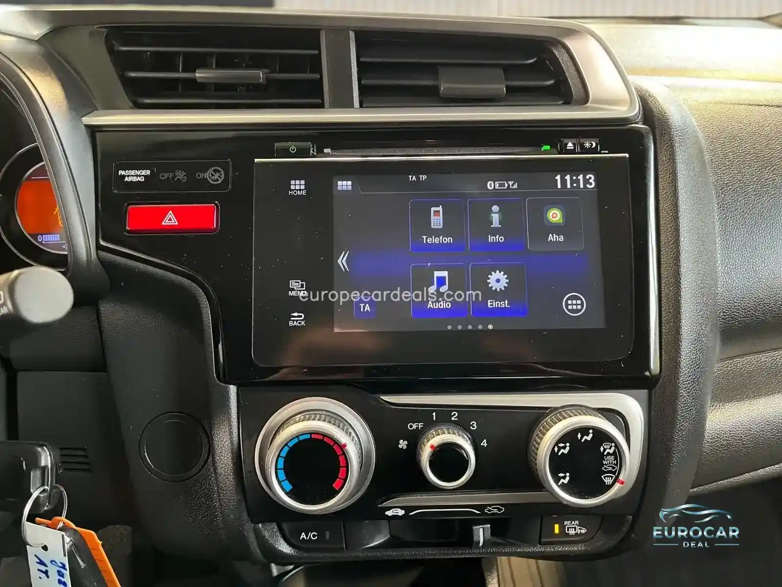 Honda Jazz