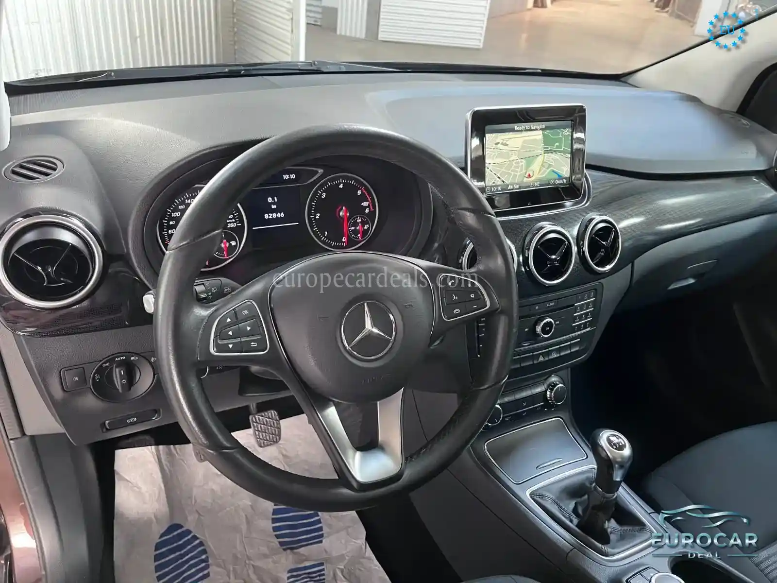 Mercedes-Benz B 160