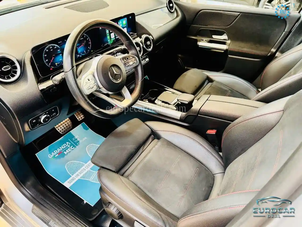Mercedes-Benz B 180