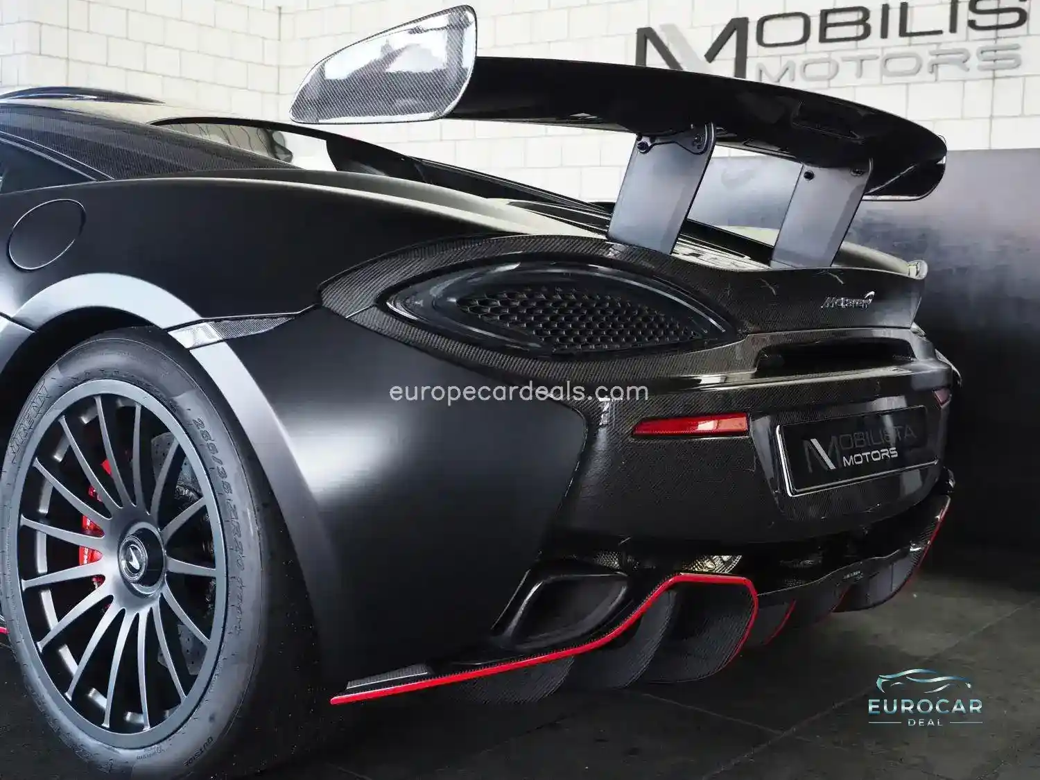 McLaren 620R