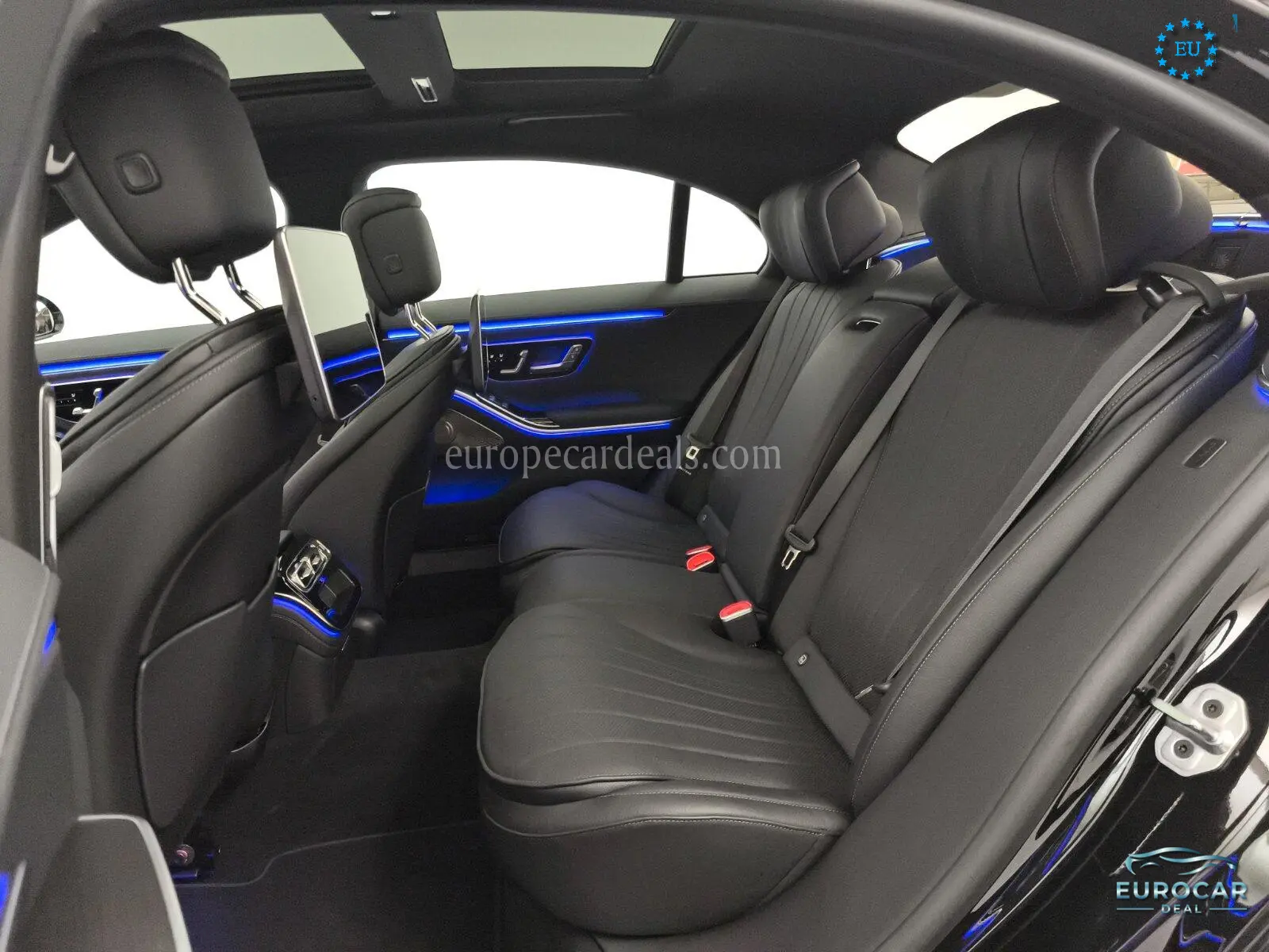 Mercedes-Benz S 350