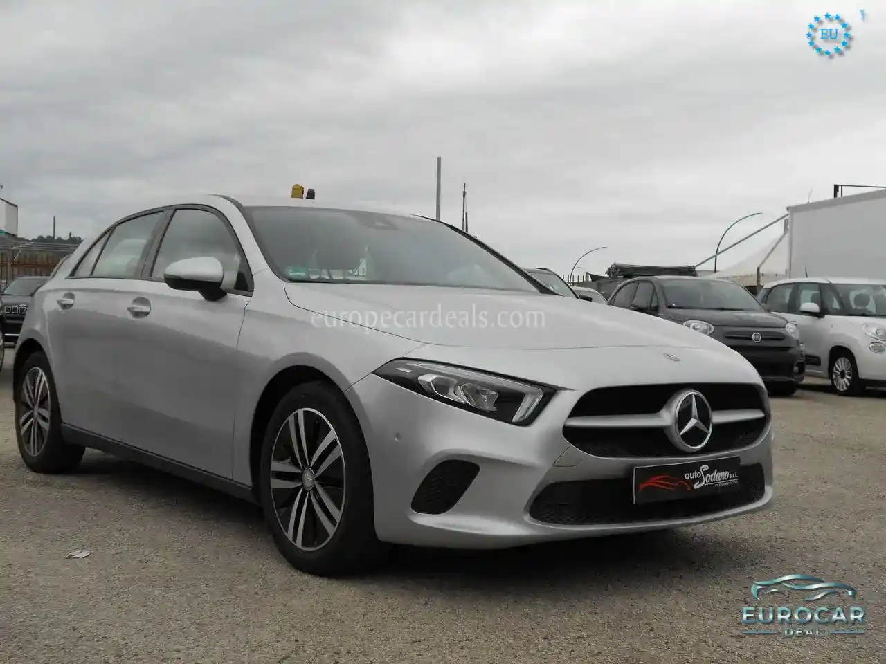 Mercedes-Benz A 180