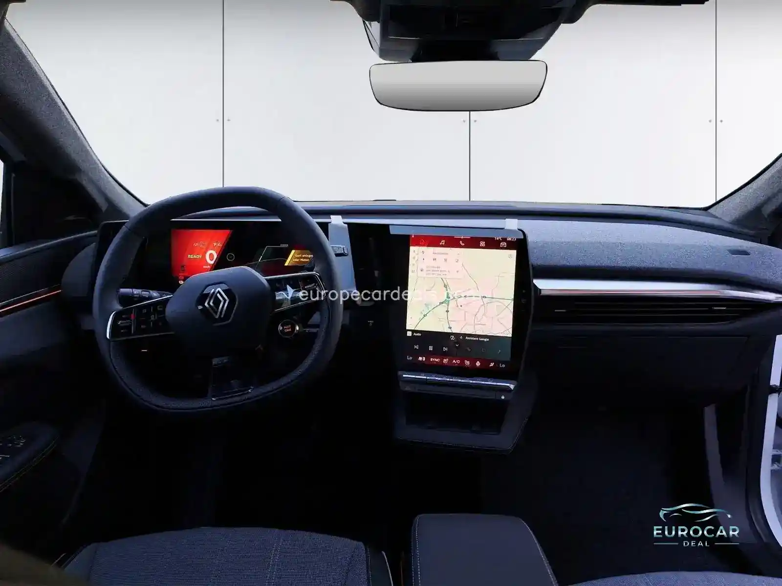 Renault Scenic E-TECH