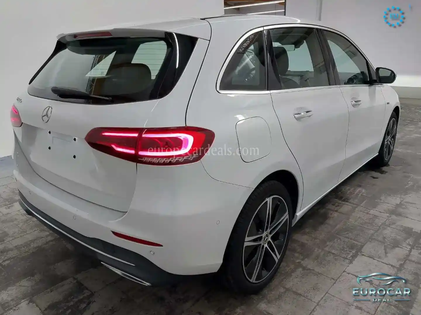 Mercedes-Benz B 250