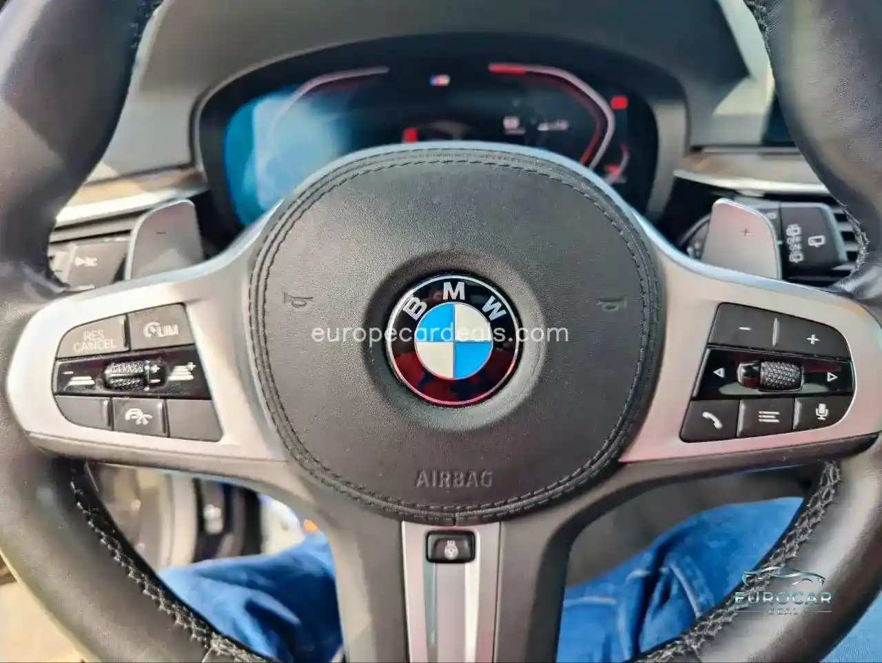 BMW 540