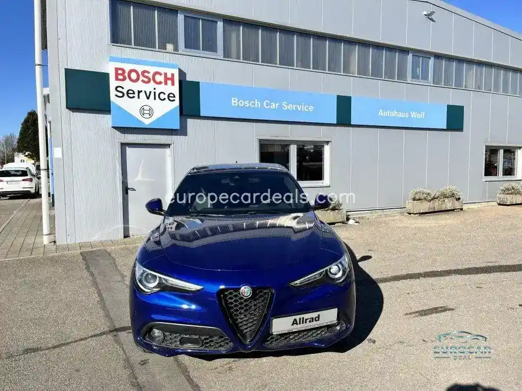 Alfa Romeo Stelvio