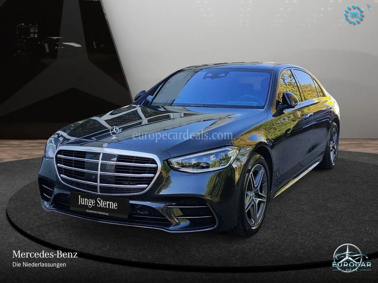 Mercedes-Benz S 450