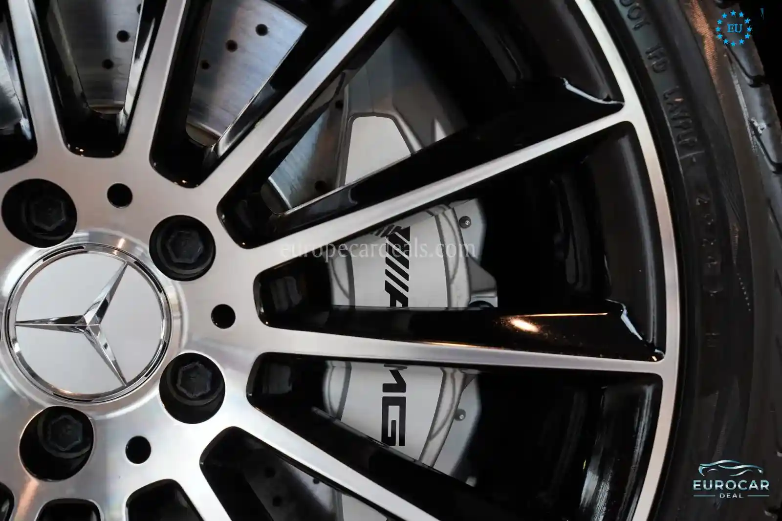 Mercedes-Benz E 53 AMG