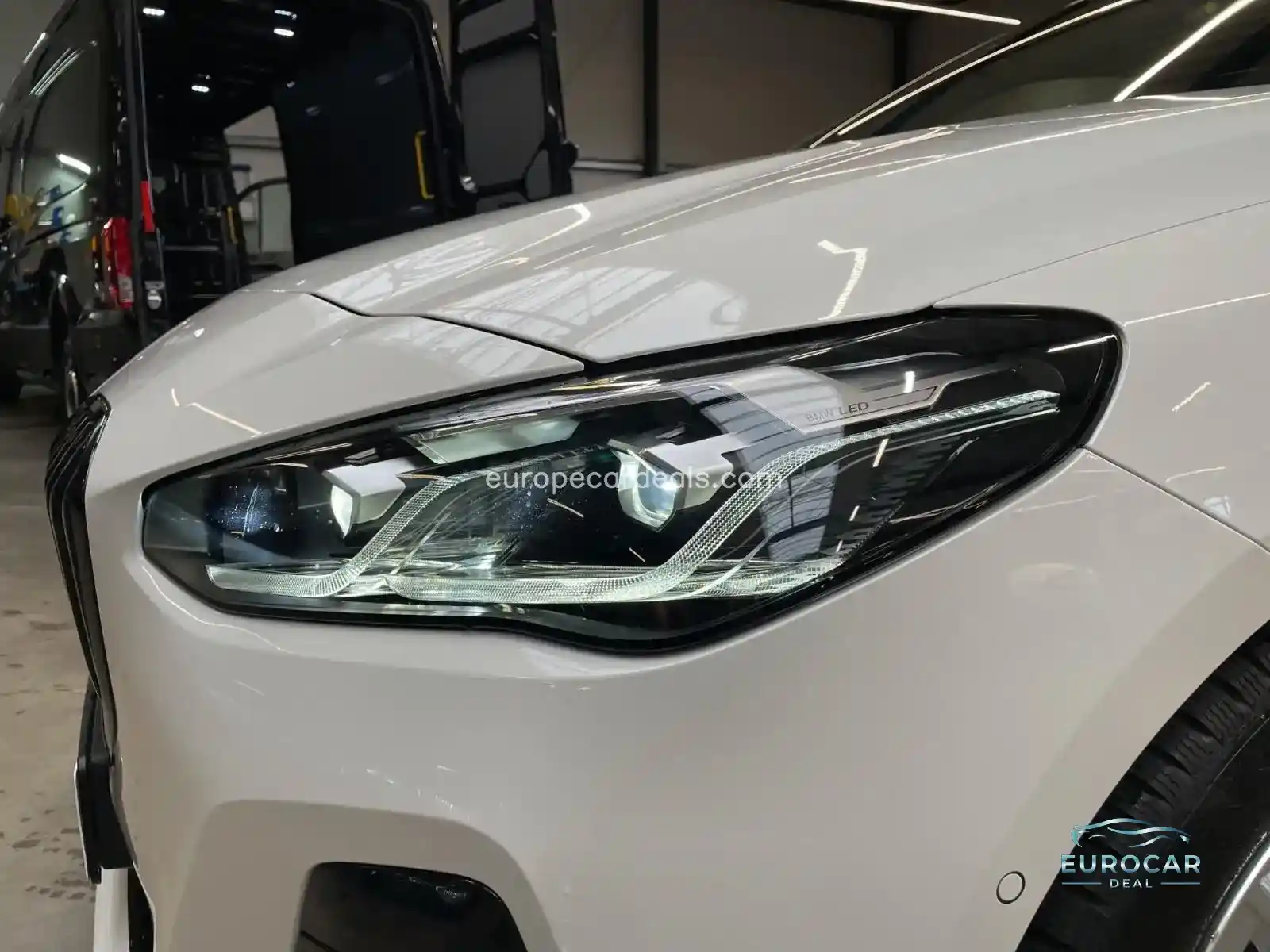 BMW 218 Active Tourer
