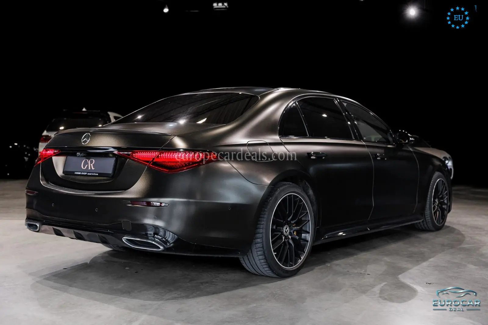 Mercedes-Benz S 400