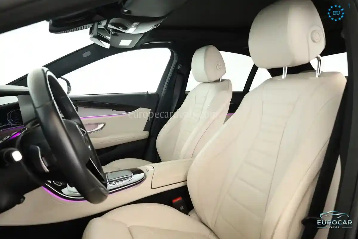 Mercedes-Benz E 400