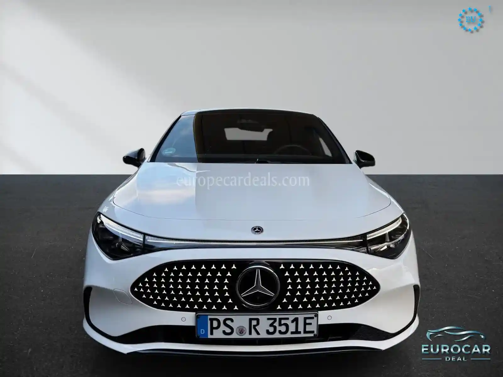 Mercedes-Benz CLA 350