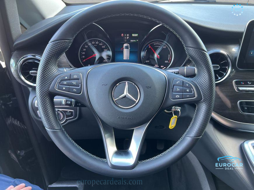 Mercedes-Benz EQV