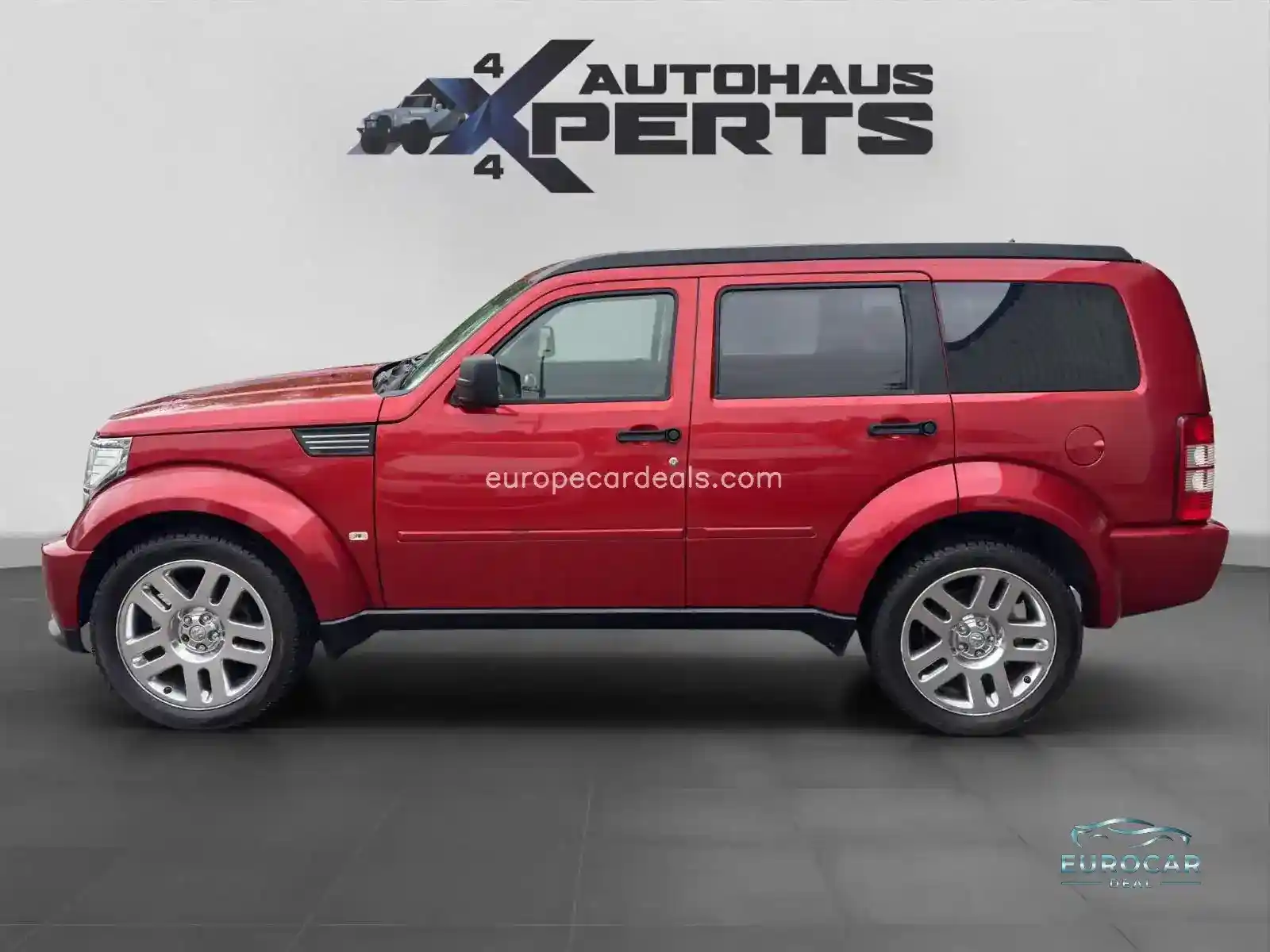 Dodge Nitro