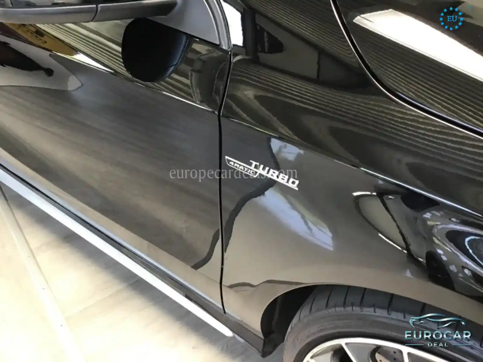 Mercedes-Benz A 45 AMG