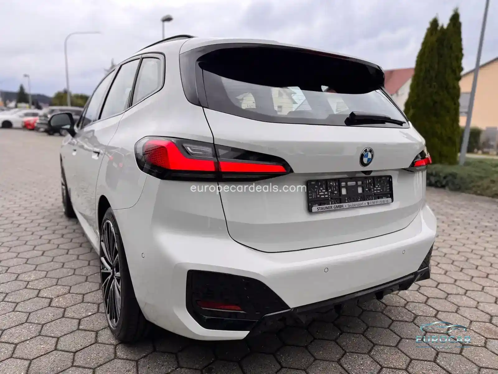 BMW 218 Active Tourer