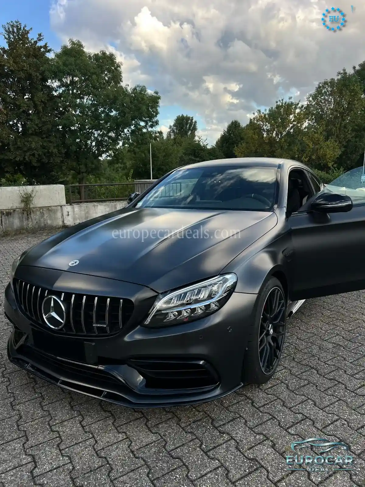 Mercedes-Benz C 63 AMG