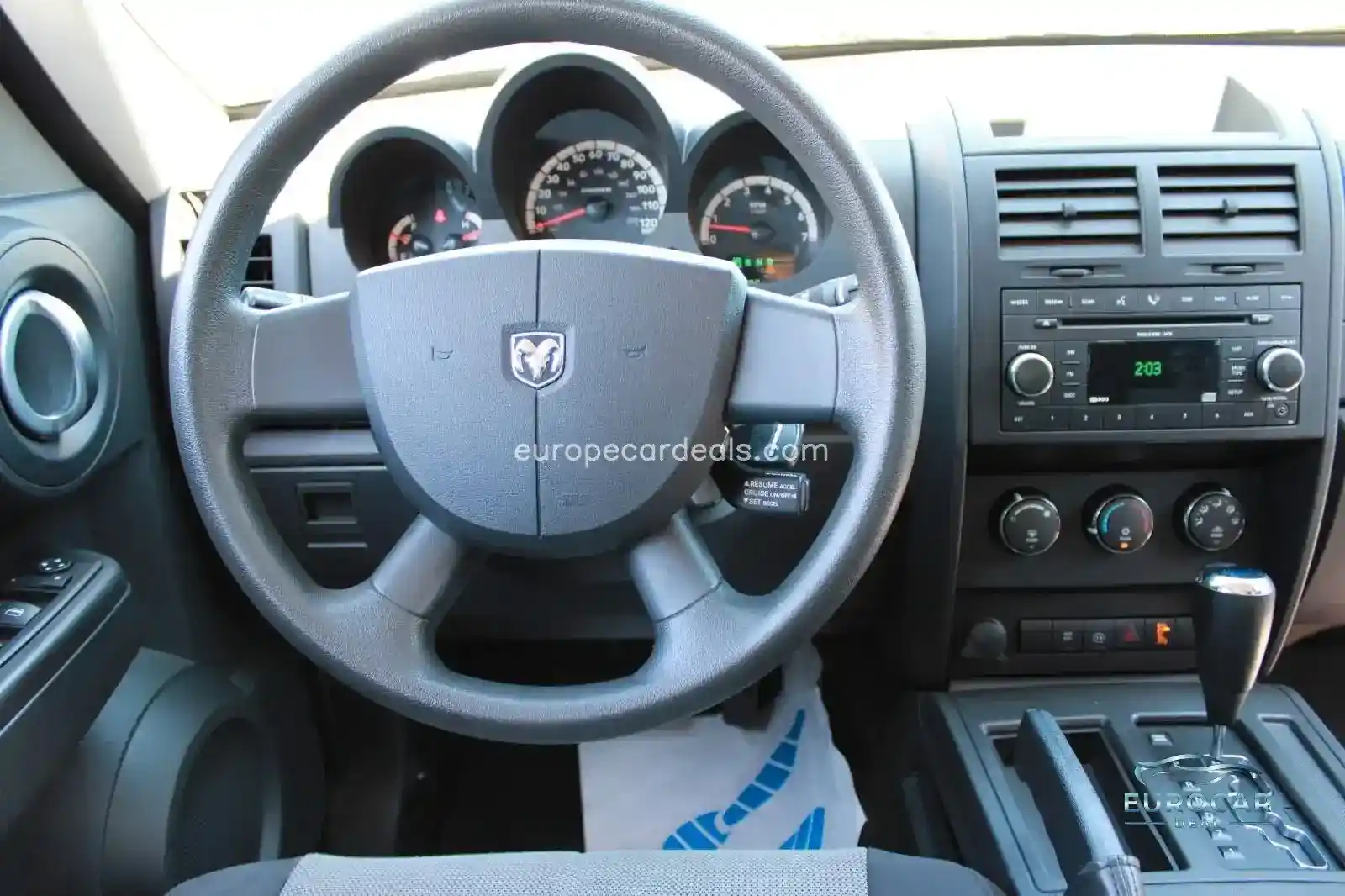 Dodge Nitro