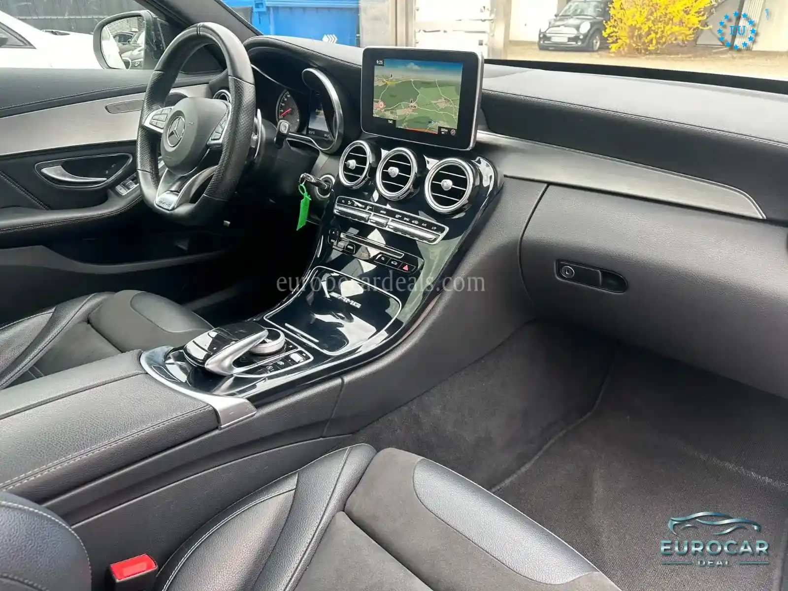Mercedes-Benz C 63 AMG