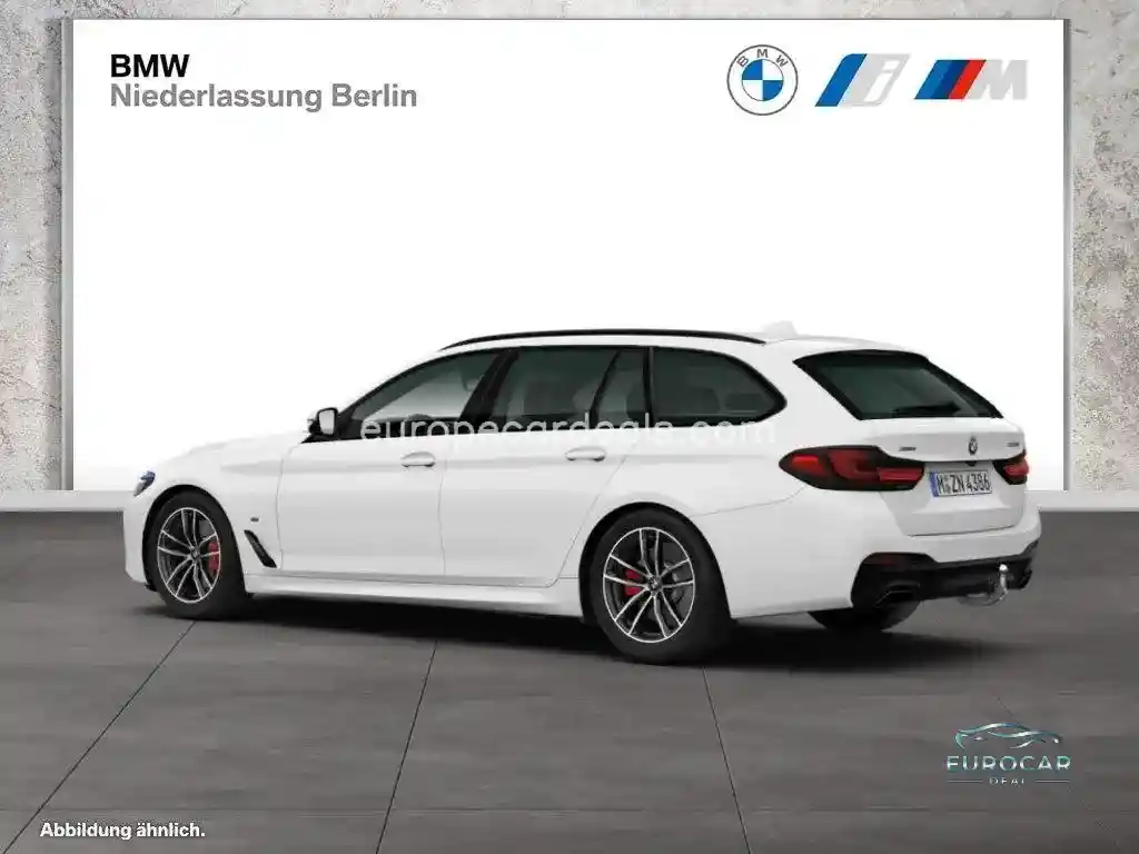 BMW 540