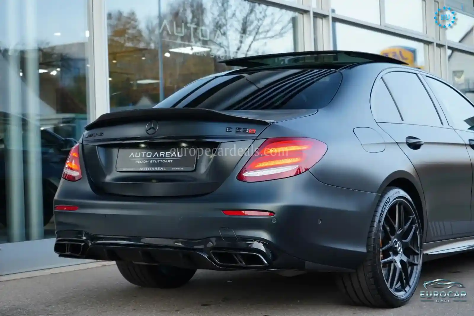Mercedes-Benz E 63 AMG