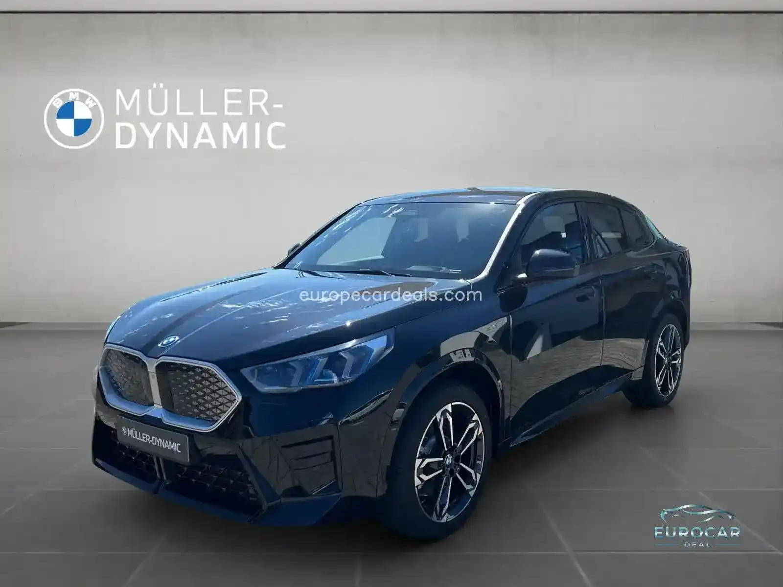 BMW iX2