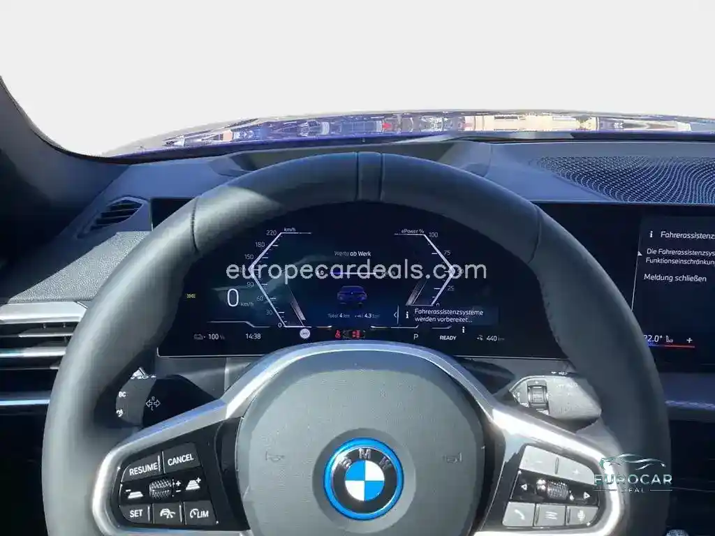 BMW i4