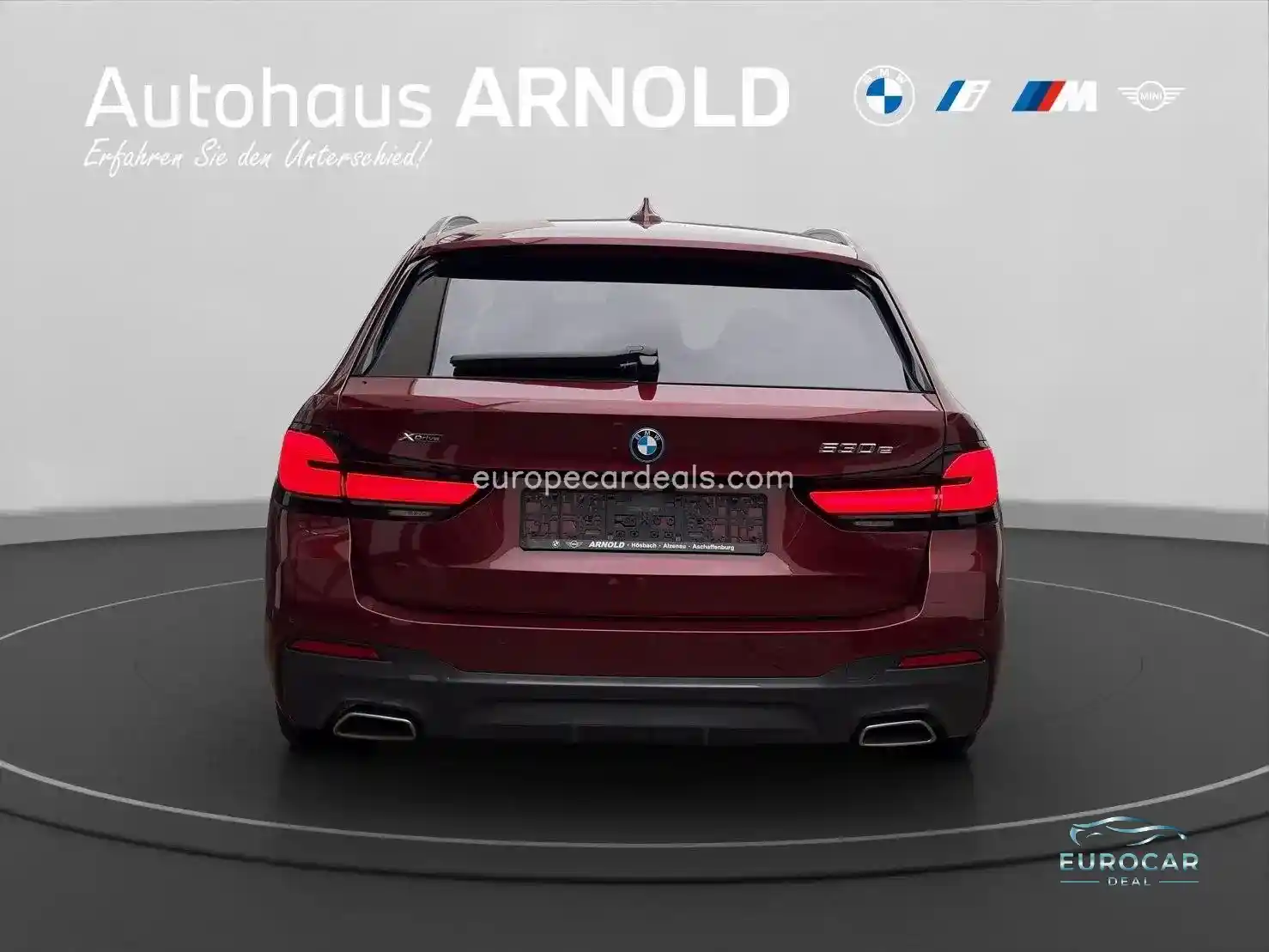 BMW 530