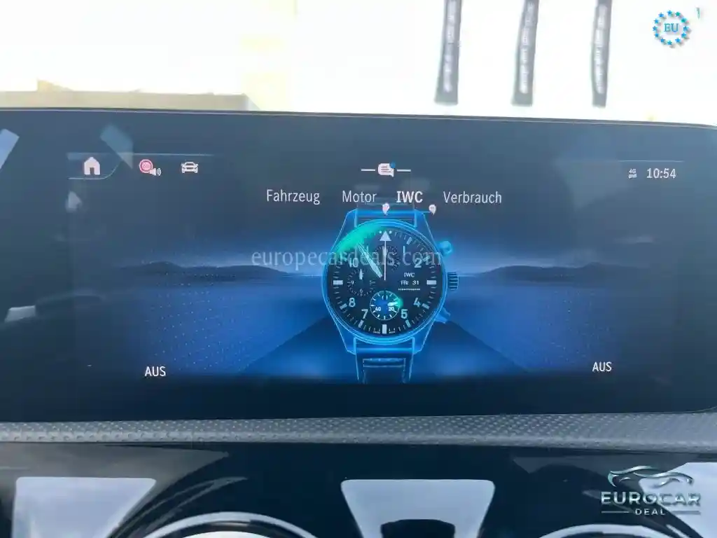Mercedes-Benz A 35 AMG