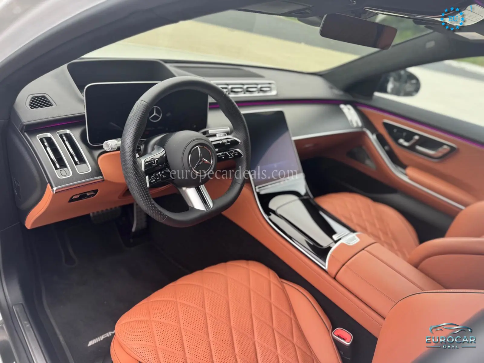 Mercedes-Benz S 450
