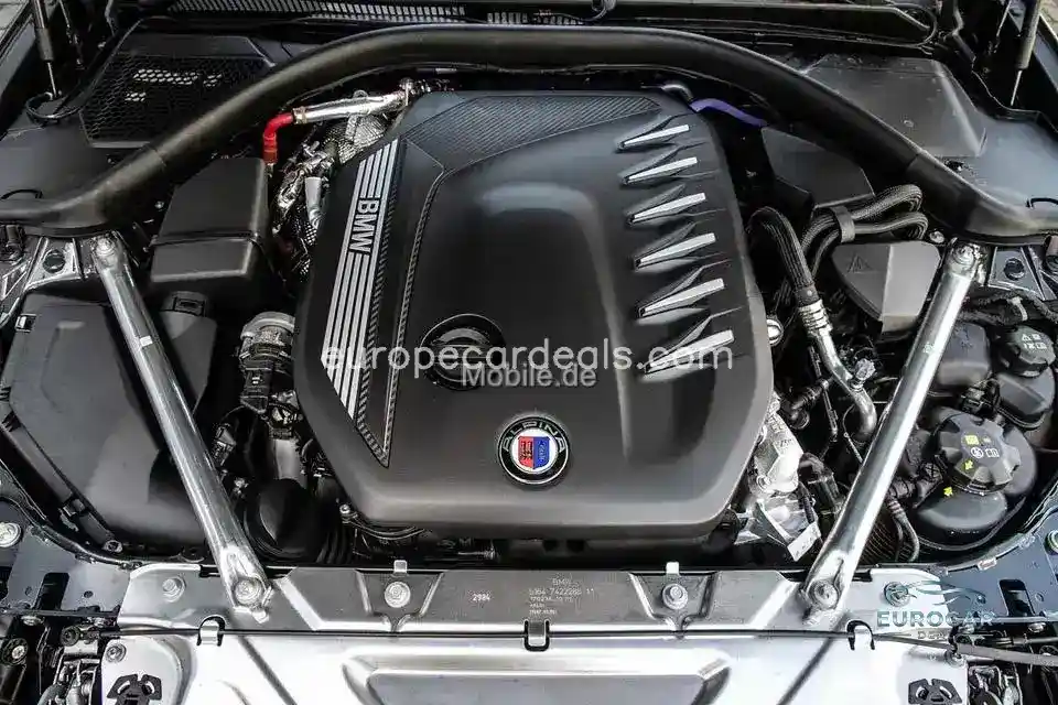 ALPINA D3 S