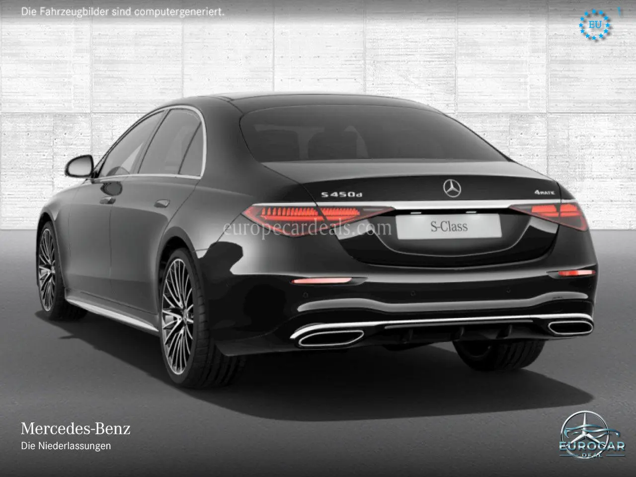 Mercedes-Benz S 450