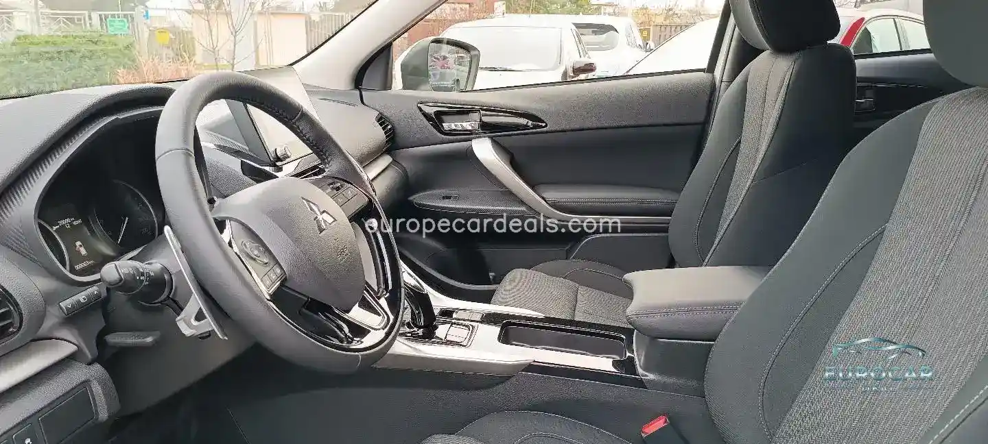 Mitsubishi Eclipse Cross