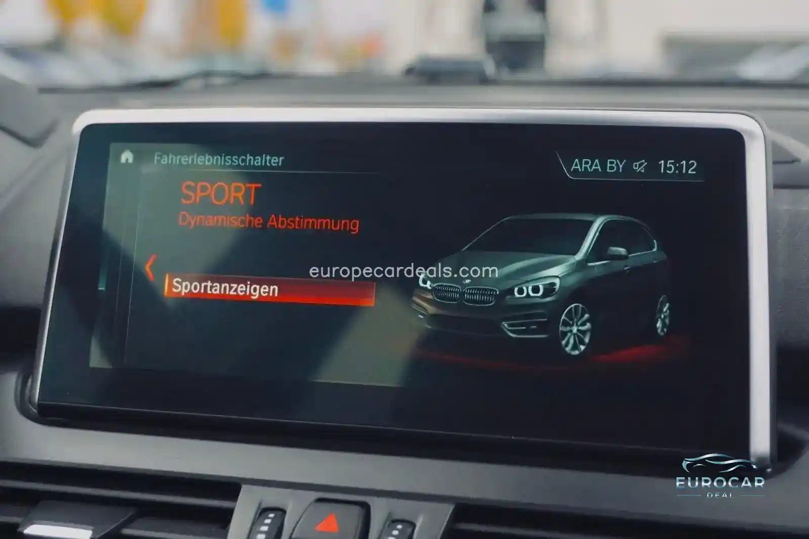 BMW 220 Active Tourer