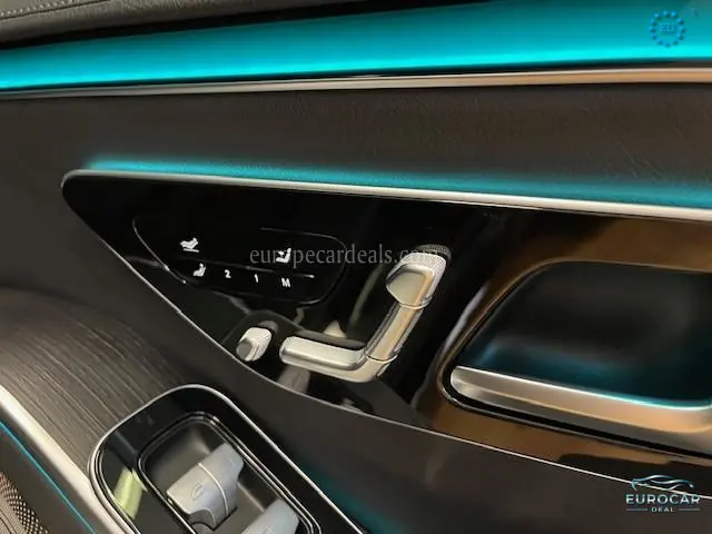 Mercedes-Benz S 580