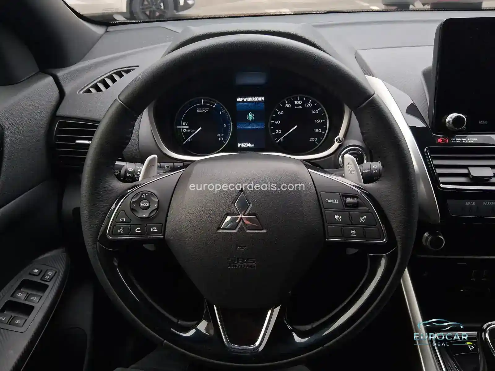 Mitsubishi Eclipse Cross