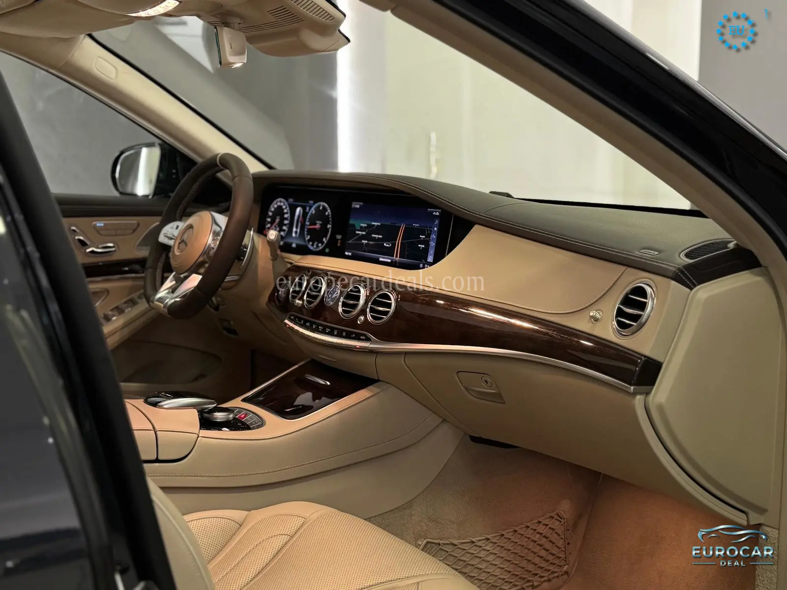 Mercedes-Benz S 400