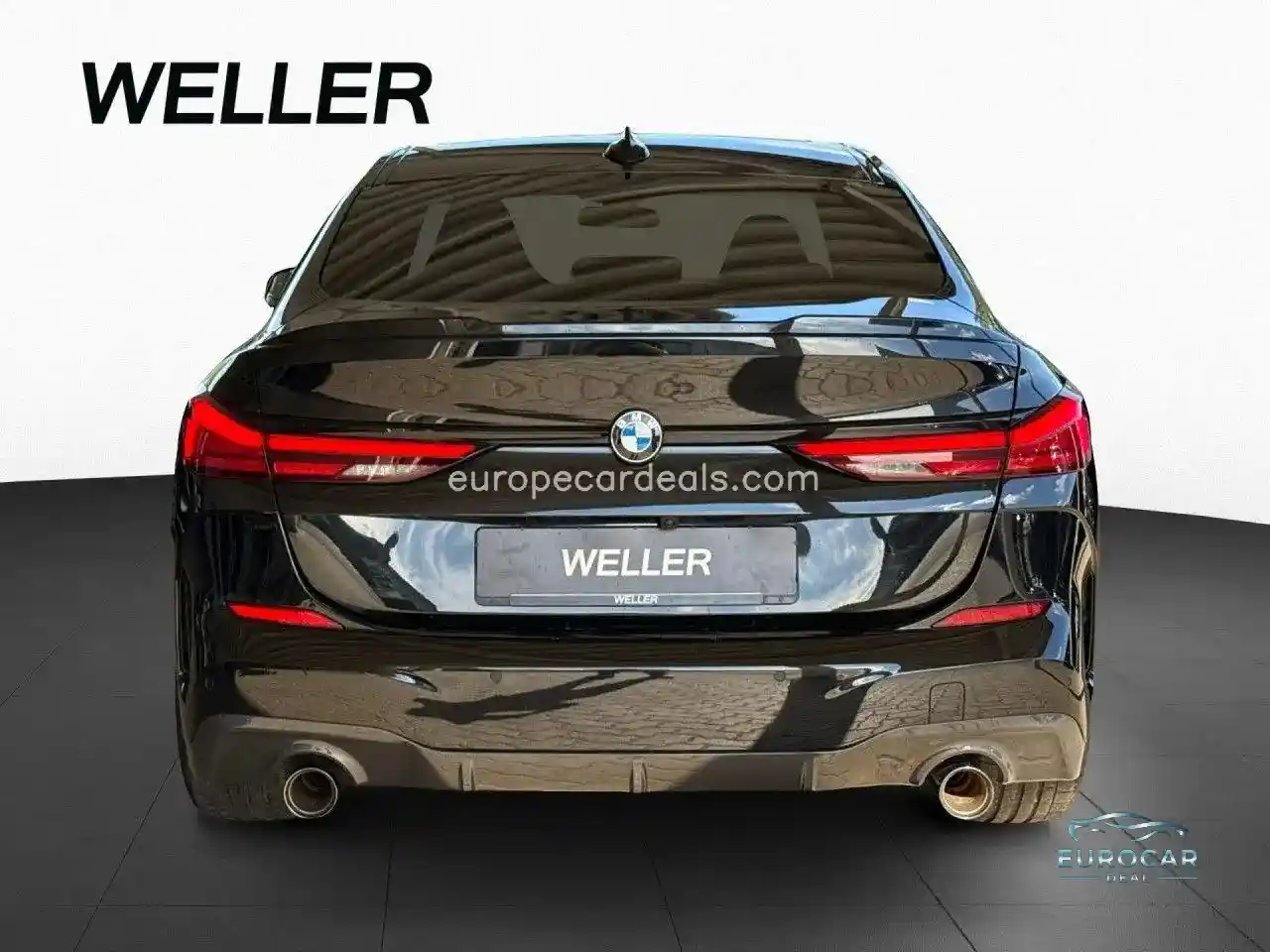 BMW 220 Gran Coupé