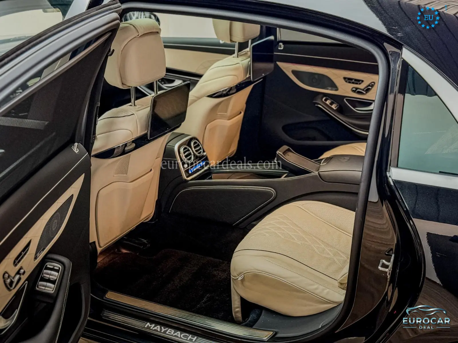 Mercedes-Benz S 560