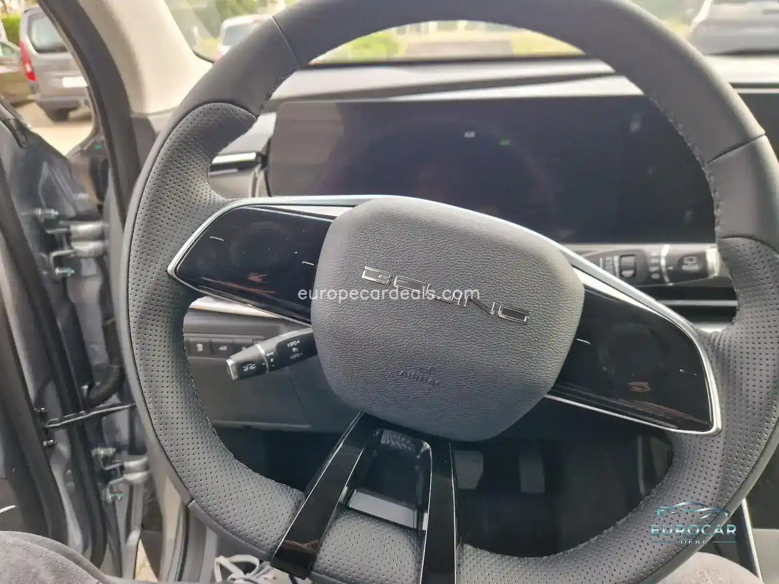 BAIC Beijing X75