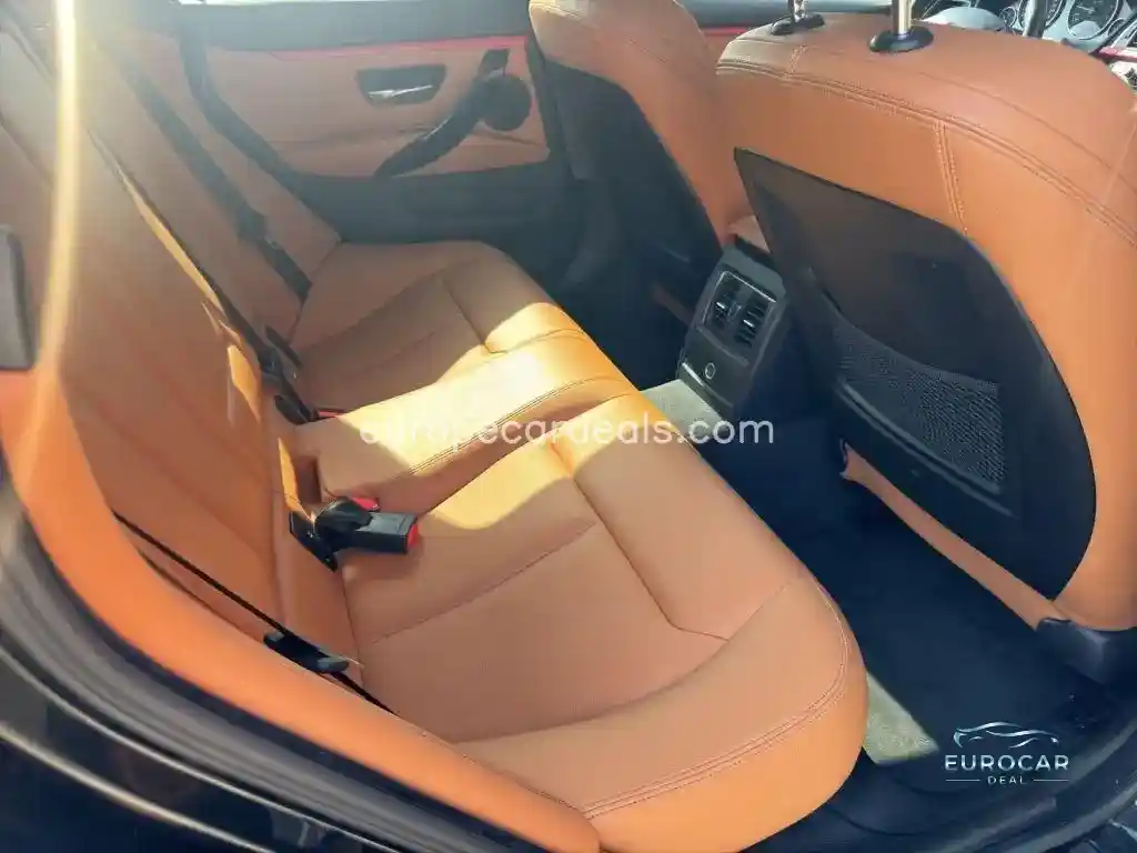 BMW 440 Gran Coupé