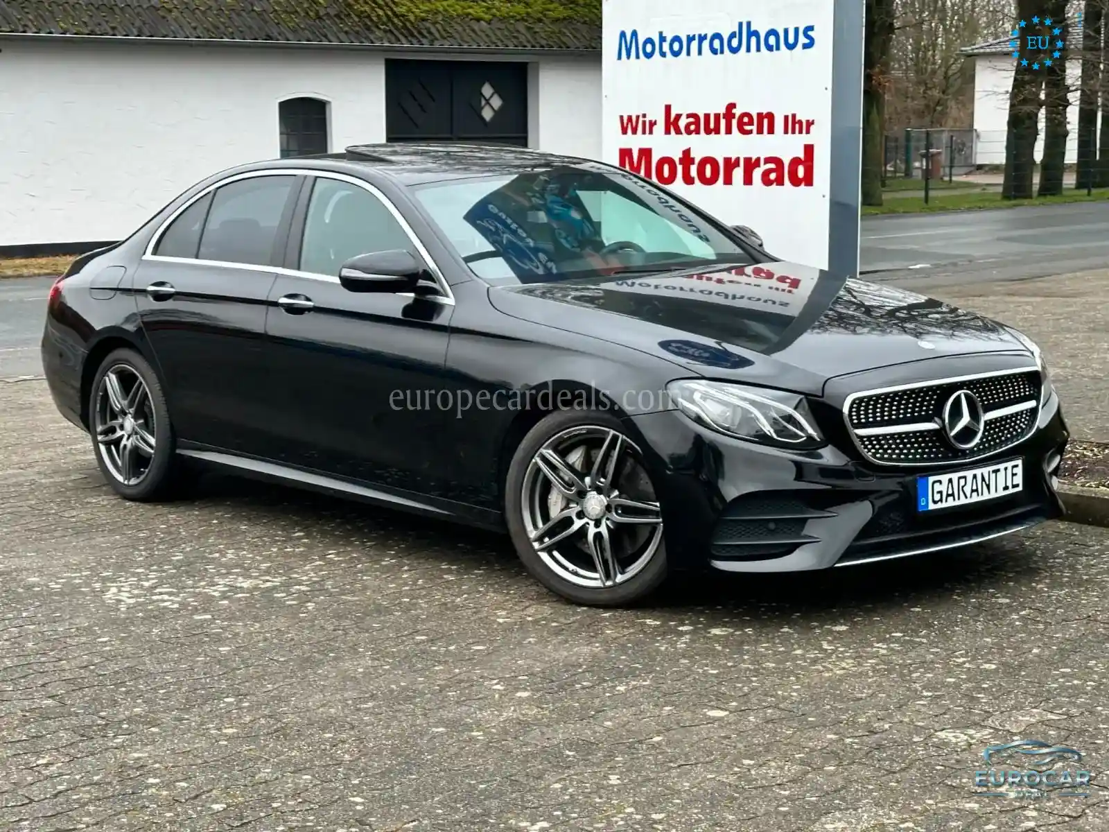 Mercedes-Benz E 300