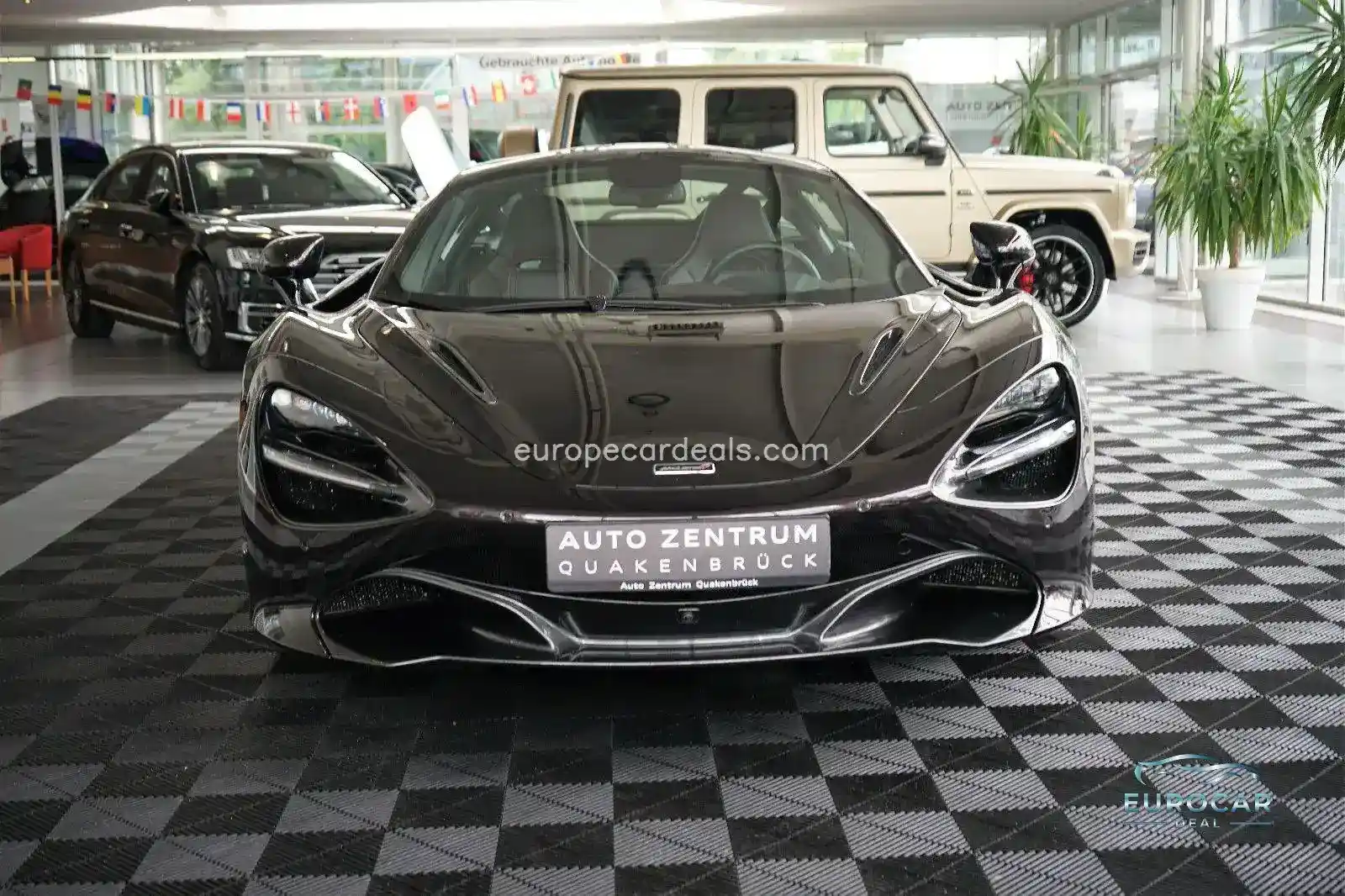 McLaren 720S